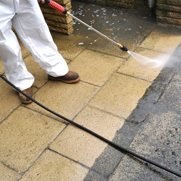 JetForce High Pressure Cleaning Perth's Premier High Pressure Cleaning